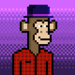 Pixel Apes #3421
