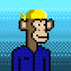 Pixel Apes #3154