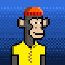 Pixel Apes #3735