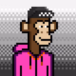 Pixel Apes #3420