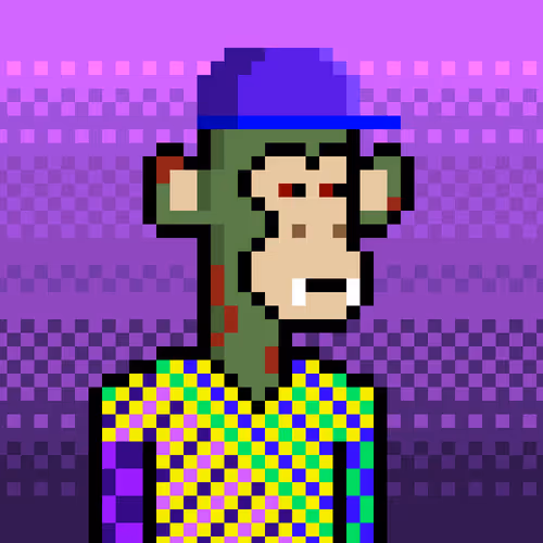 Pixel Apes #3232