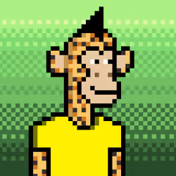 Pixel Apes #3840