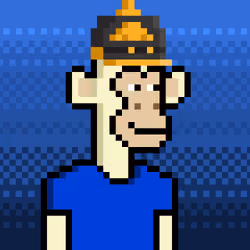 Pixel Apes #3834