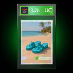 Mellowave Solara Sandals UC #00095