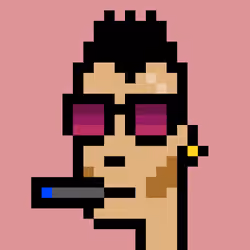 BryptoPunk #925