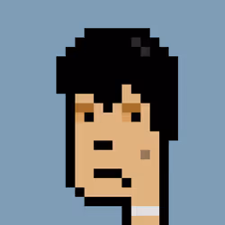 BryptoPunk #8385