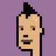 BryptoPunk #1077