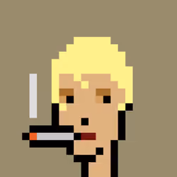 BryptoPunk #8605