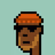 BryptoPunk #2803