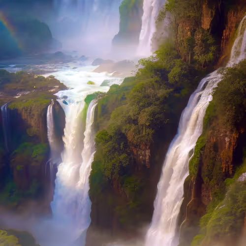 Zora Cascade