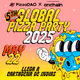 Global Pizza Party Cartagena
