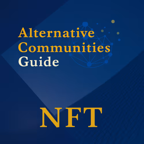 Alternative Communities Guide #1