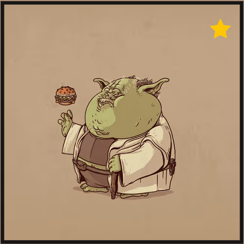 Fat Superhero