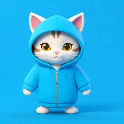Stuffy Cat