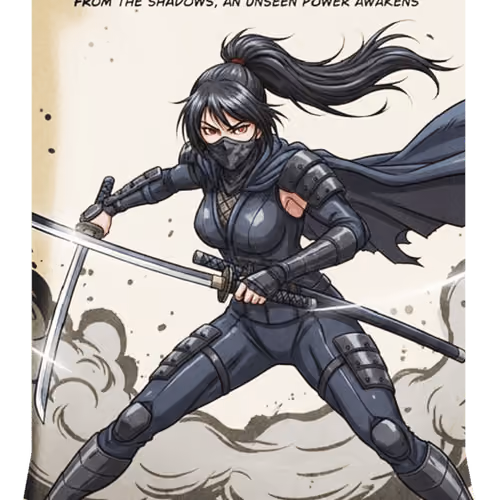 The Kunoichi
