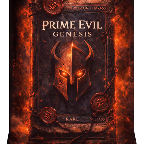 Prime Evil:Genesis #92