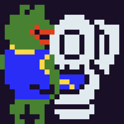 BasePaint Masterpiece Day 24D