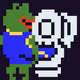 607
