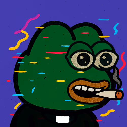 Based Pepe #28