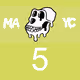 5