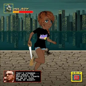 Streets Of Miladies
