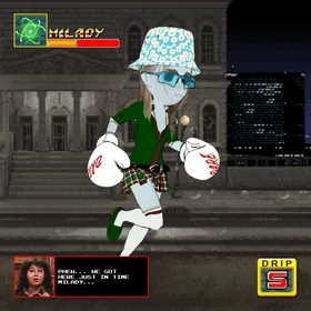 Streets Of Miladies 21