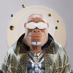 Omega Kong #1379