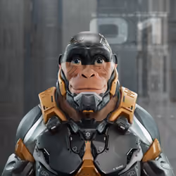 Omega Kong #4980