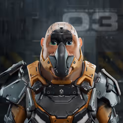 Omega Kong #2088