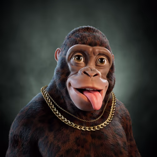 Alpha Kong #2526