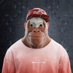 Omega Kong #6069