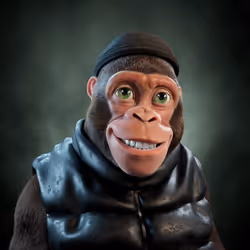 Alpha Kong #7626