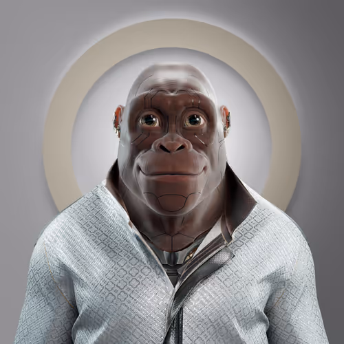 Omega Kong #3212