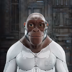 Omega Kong #1527