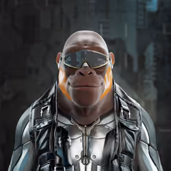 Omega Kong #1380