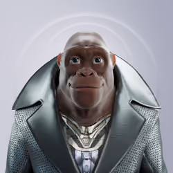 Omega Kong #101