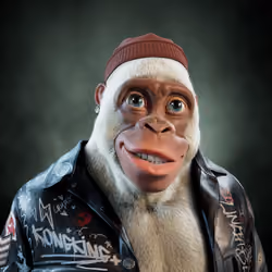 Alpha Kong #3872