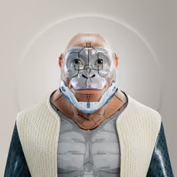 Omega Kong #6739