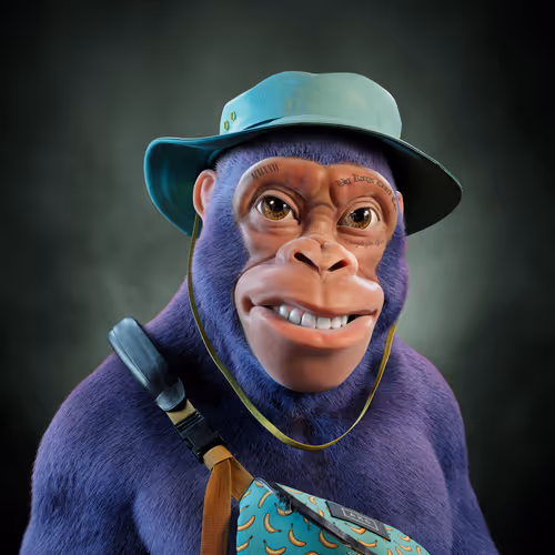 Alpha Kong #817