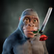 Alpha Kong #5152