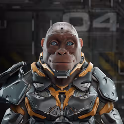 Omega Kong #5261