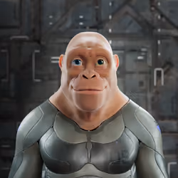 Omega Kong #3455