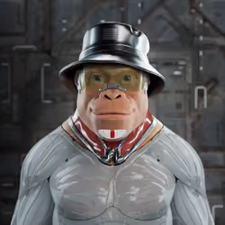 Omega Kong #1910