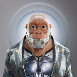 Omega Kong #6731