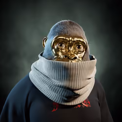 Alpha Kong #3351