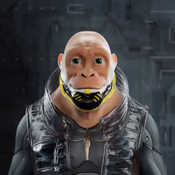 Omega Kong #6360