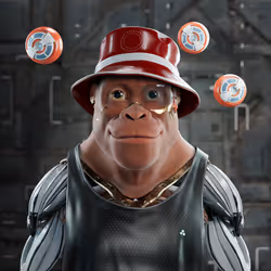Omega Kong #4352