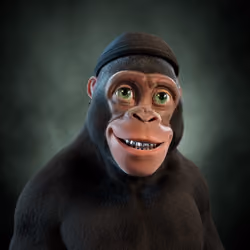 Alpha Kong #8569