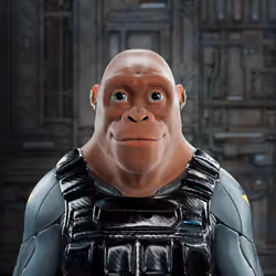 Omega Kong #1132