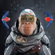 Omega Kong #2649